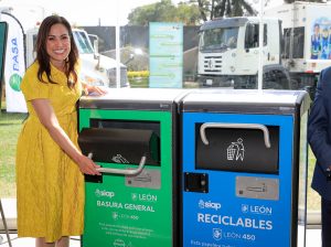 León lidera a nivel nacional con el Modelo 450 de Gestión de Residuos