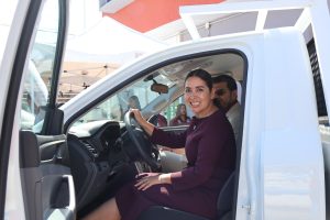 ENTREGAN REHABILITACIÓN INTEGRAL EN EL COMITÉ DE AGUA POTABLE; MODERNIZAN EL POZO 1 Y MEJORAN ATENCIÓN CIUDADANA