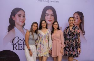 Presentan a la Reina y Princesas Abasolo 2026